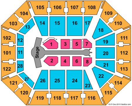 Mohegan Sun Arena