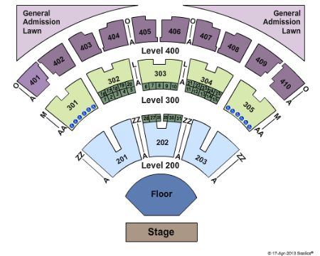 Molson Amphitheatre