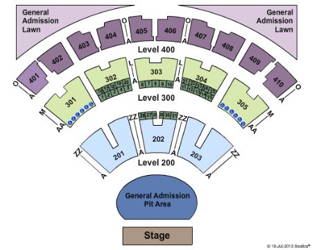 Molson Amphitheatre