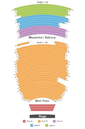 Morrison Center For The Performing Arts