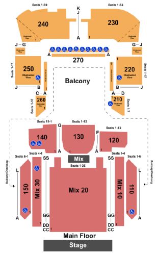 Motor city casino soundboard tickets