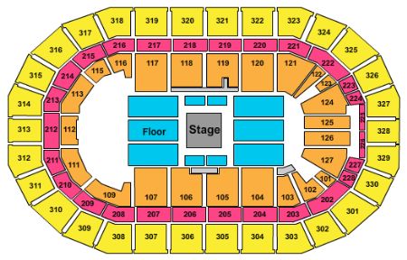 MTS Centre