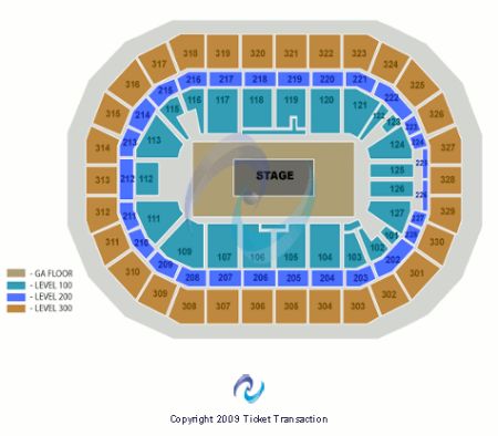 MTS Centre