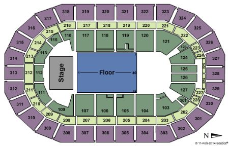 MTS Centre