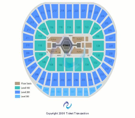 MTS Centre