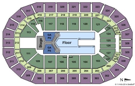 MTS Centre