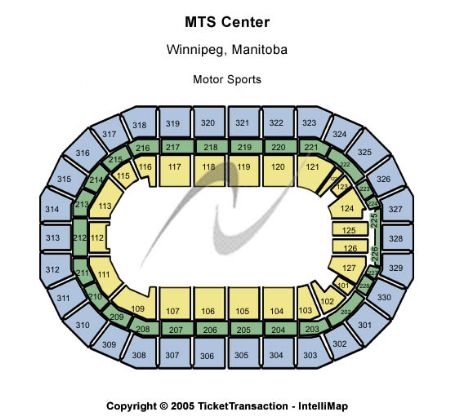 MTS Centre