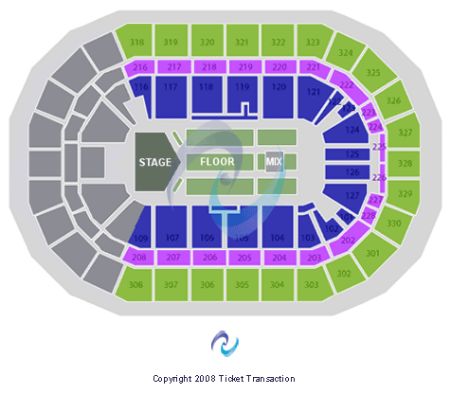 MTS Centre