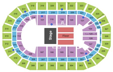 MTS Centre