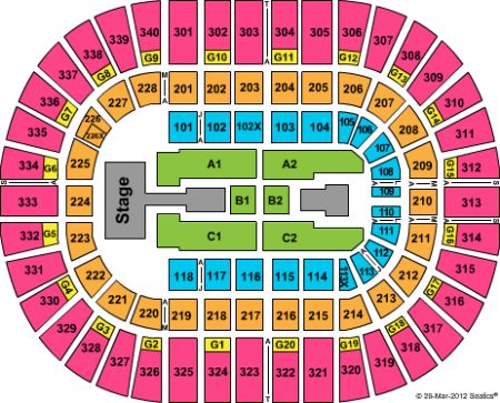 Nassau Coliseum