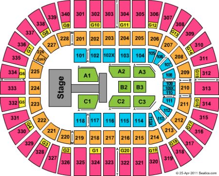 Nassau Coliseum