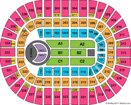 Nassau Coliseum