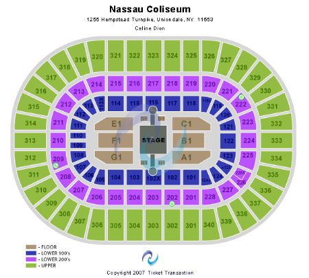 Nassau Coliseum
