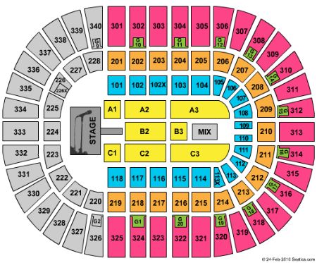 Nassau Coliseum