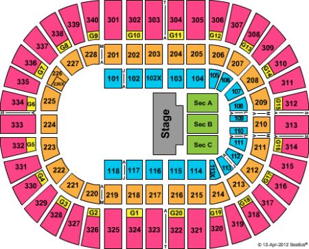 Nassau Coliseum