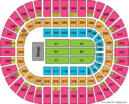 Nassau Coliseum