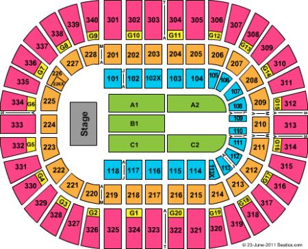 Nassau Coliseum