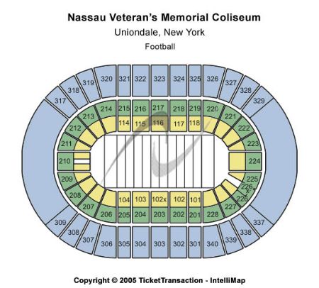 Nassau Coliseum