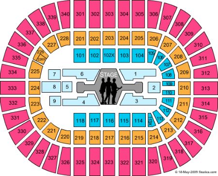 Nassau Coliseum