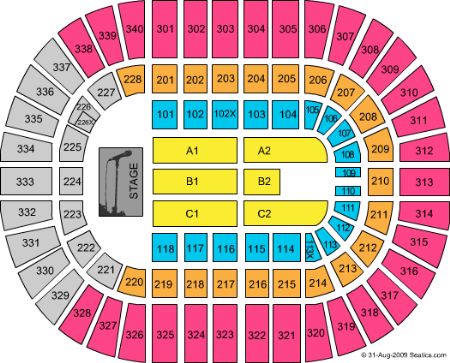 Nassau Coliseum