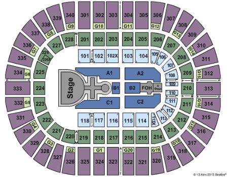 Nassau Coliseum