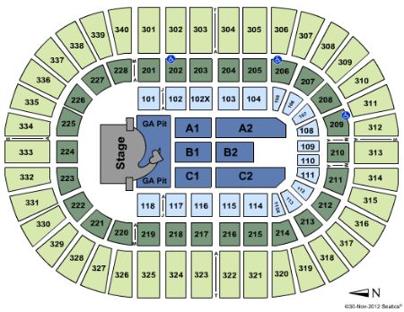 Nassau Coliseum