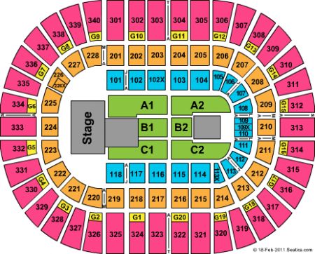 Nassau Coliseum