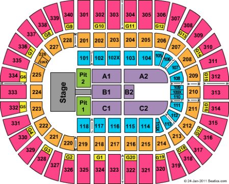 Nassau Coliseum