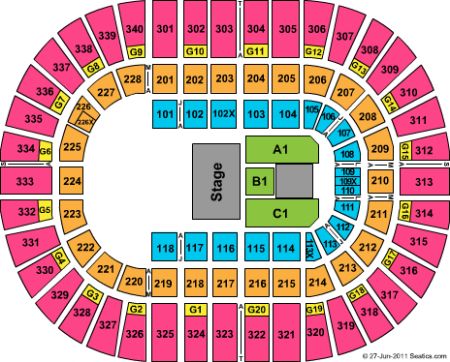 Nassau Coliseum