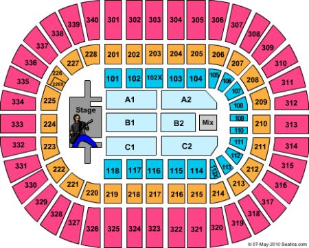 Nassau Coliseum