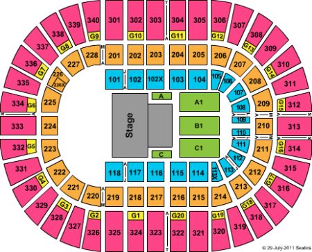 Nassau Coliseum