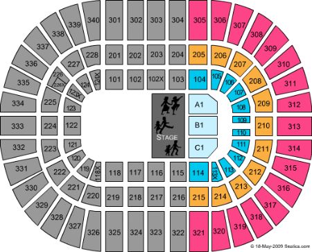 Nassau Coliseum