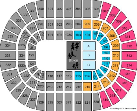 Nassau Coliseum
