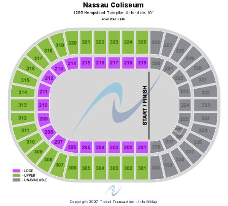 Nassau Coliseum