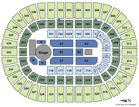 Nassau Coliseum