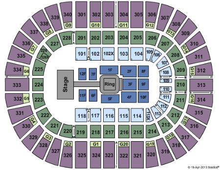 Nassau Coliseum