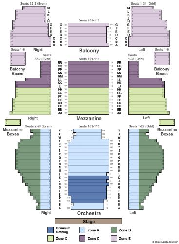 New Amsterdam Theatre
