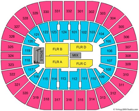 New Orleans Arena