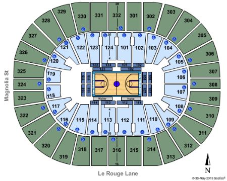 New Orleans Arena