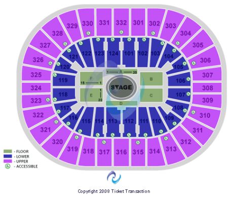 New Orleans Arena