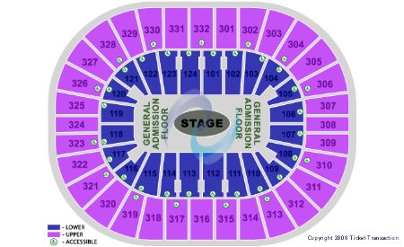 New Orleans Arena