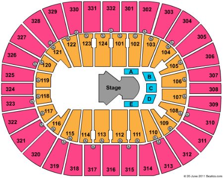 New Orleans Arena