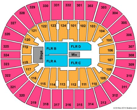 New Orleans Arena