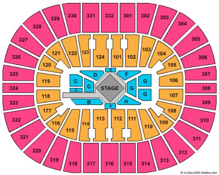 New Orleans Arena