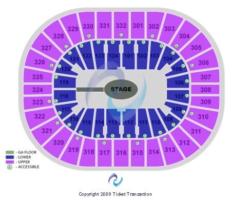 New Orleans Arena