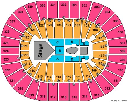New Orleans Arena