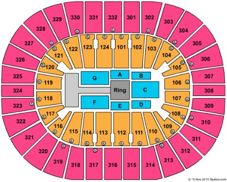 New Orleans Arena
