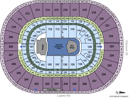 Palace Of Auburn Hills