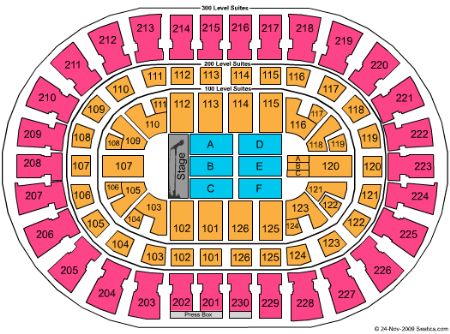 Palace Of Auburn Hills