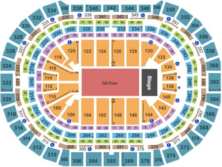 Pepsi Center